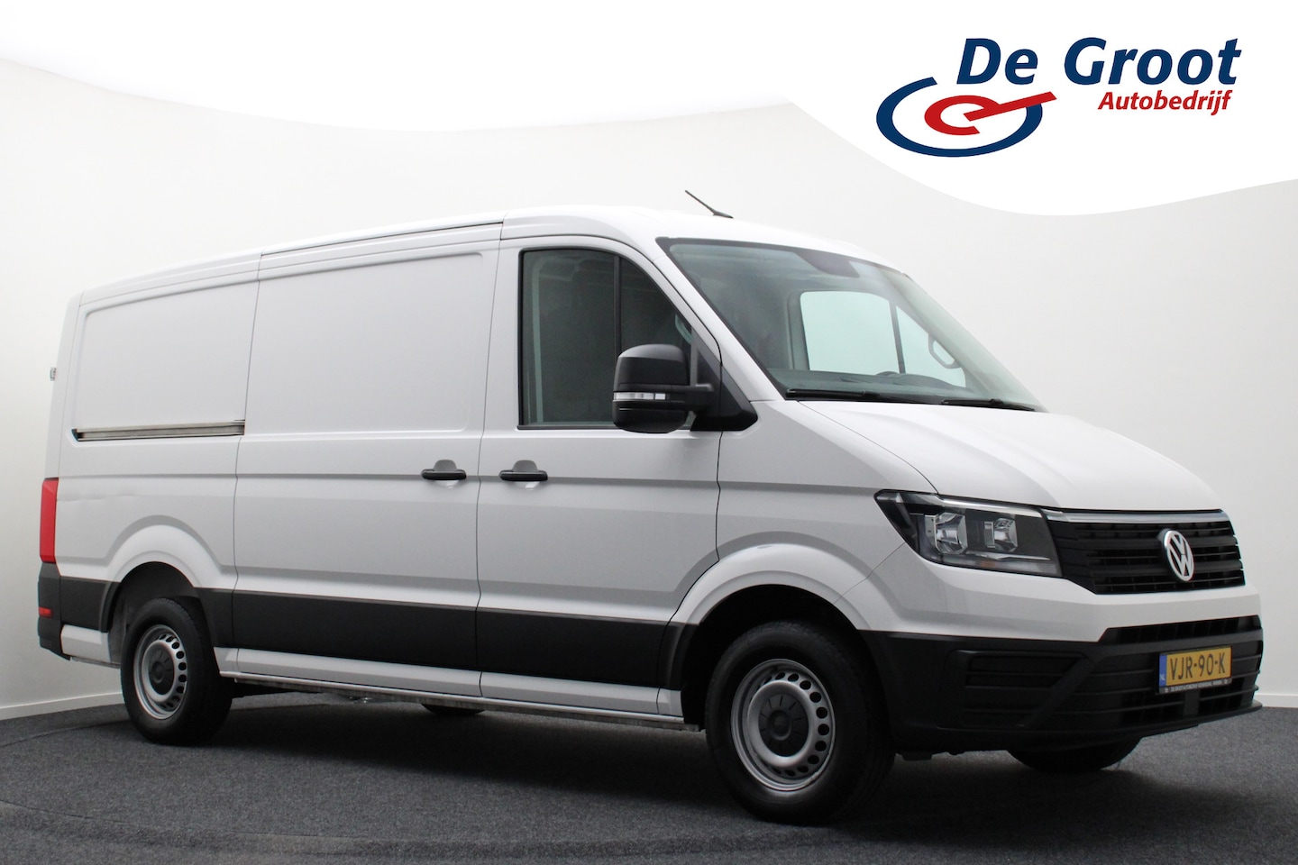 Volkswagen Crafter - 30 2.0 TDI L3H2 30 2.0 TDI L3H2 - AutoWereld.nl