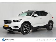 Volvo XC40 - 2.0 T4 Inscription | 1e Eigenaar | Dealer Onderhouden | Trekhaak | Open Dak | Leder | Harm