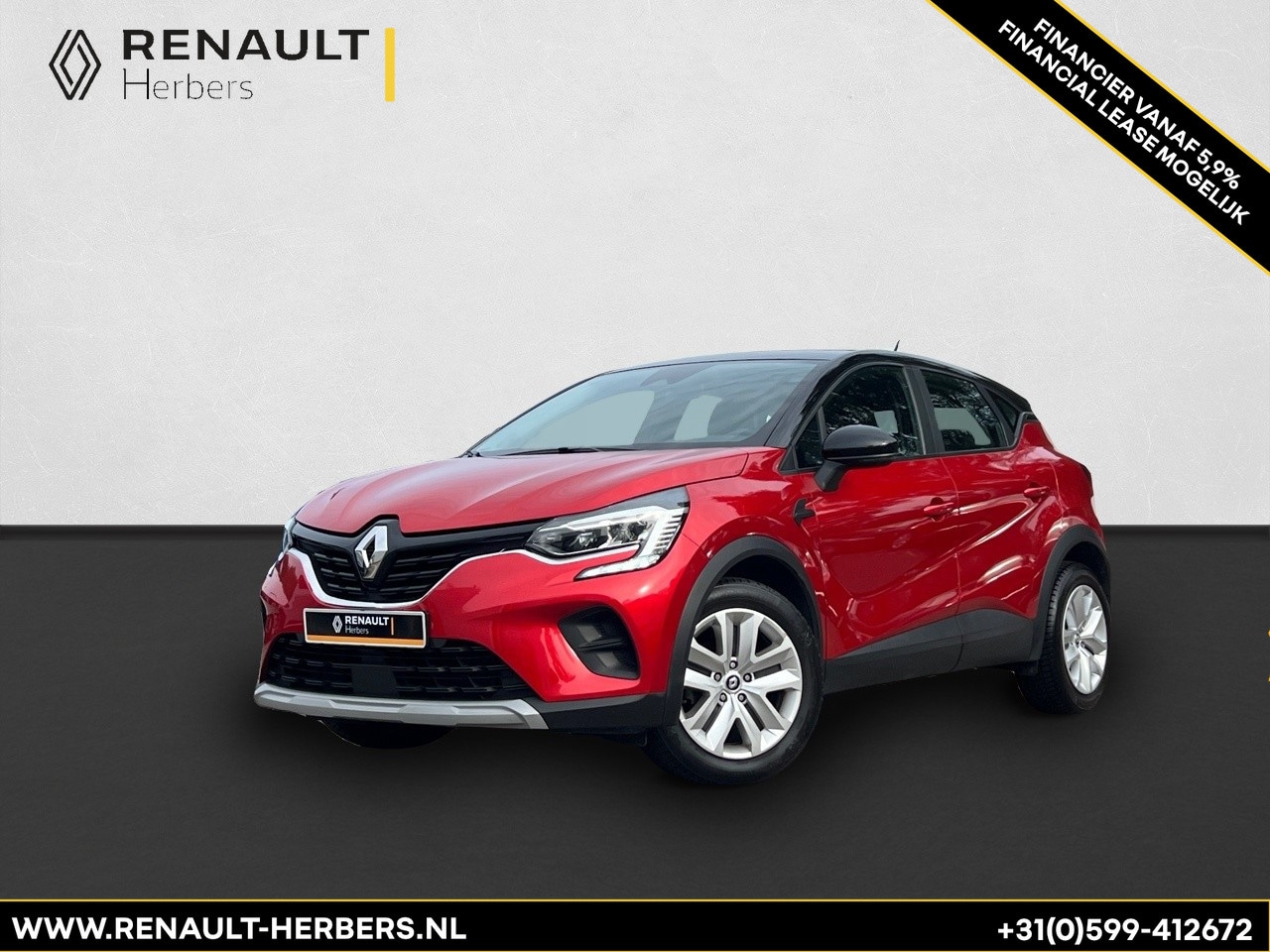 Renault Captur - 1.0 TCe 90 Zen / CARPLAY / CRUISE / PDC / - AutoWereld.nl