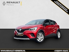 Renault Captur - 1.0 TCe 90 Zen / CARPLAY / CRUISE / PDC /