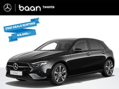 Mercedes-Benz A-klasse - A 250 e Star Edition Automaat | € 5.000, -- Star Deals korting | Nightpakket | Panoramadak