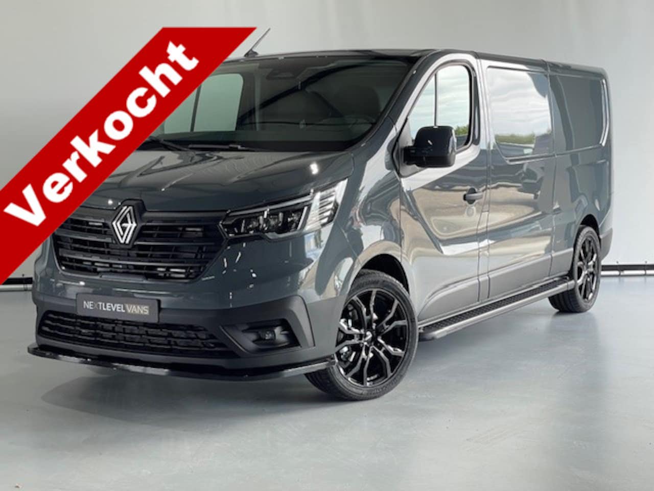 Renault Trafic - 2.0 Blue DCI 150PK NW MODEL L2H1 AUTOMAAT Digitaal Dashboard / Camera - AutoWereld.nl