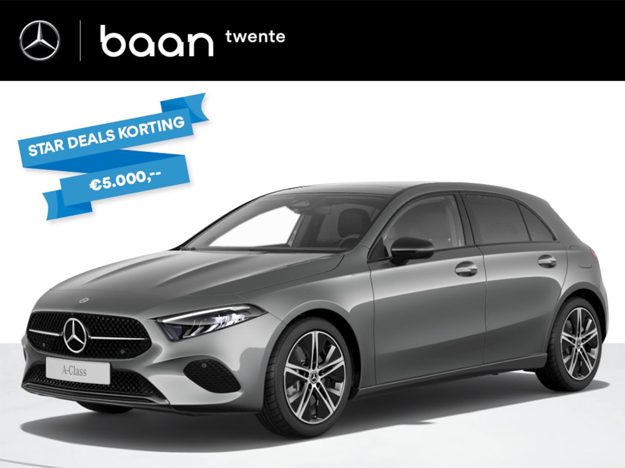 Mercedes-Benz A-klasse - A 250 e Star Edition Automaat | € 5.000,-- Star Deals korting | Nightpakket | Panoramadak - AutoWereld.nl