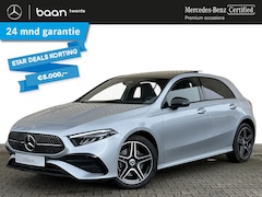 Mercedes-Benz A-klasse - A 250 e Star Edition AMG Line Automaat | € 5.000, -- Star Deals korting | Nightpakket | Pa