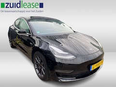 Tesla Model 3 - Long Range RWD 75 kWh | 287PK | B.AUTOPILOT | LEDER | PANO | 18 INCH | Incl. BTW