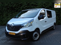 Renault Trafic - 1.6 dCi T29 L2H1 DC Comfort Energy 95PK | Airco | NAVI | PDC | Trekhaak | Cruise Control