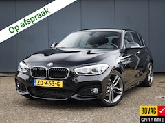 BMW 1-serie - 118i M SPORT, High Executive (136 PK) 1e-Eig, BMW-Dealer-Onderh, 12-Mnd-BOVAG, NL-Auto, Le