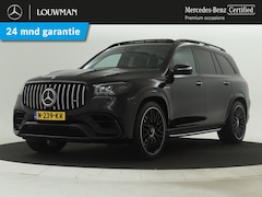 Mercedes-Benz GLS - AMG 63 4-MATIC+ Nightpack 7 persoons | V8 | 612 pk | Rijassistentie Pakket | Sluitbekracht