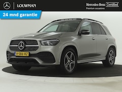 Mercedes-Benz GLE-Klasse - 450 4MATIC AMG Line Premium | Stoelventilatie | Panoramadak | Luchtvering | Burmester | Na