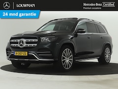 Mercedes-Benz GLS - 400 d 4MATIC Premium Plus AMG | Trekhaak | Panoramadak | Burmester surround sound system |