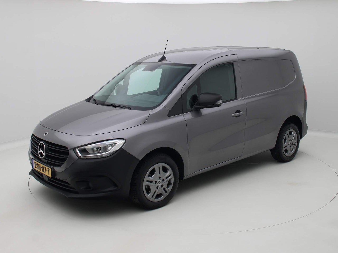 Mercedes-Benz Citan - 110 L1 Pro Benzine Excl.btw LAGE KM.S!! - AutoWereld.nl