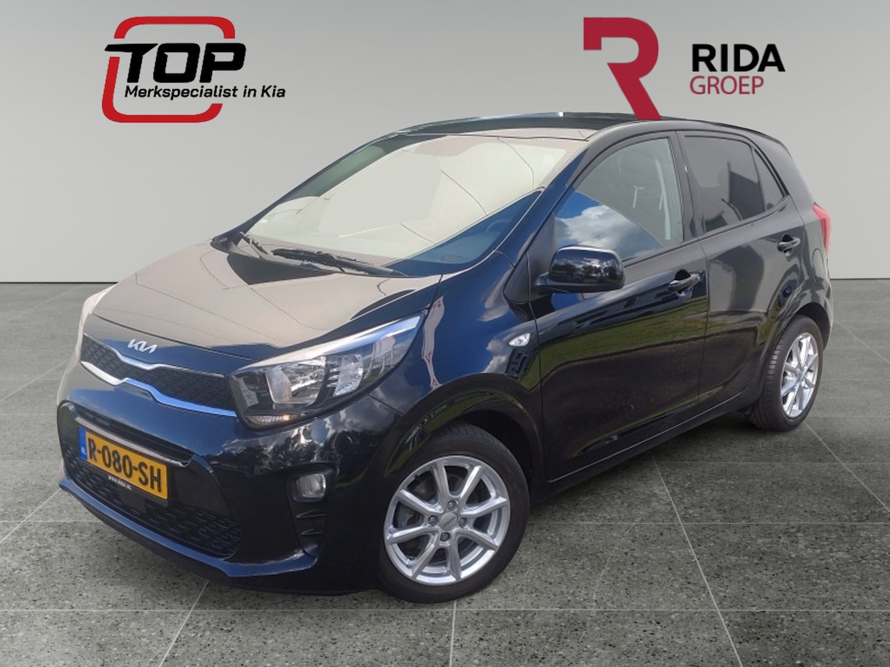 Kia Picanto - 1.0i Dream Team - AutoWereld.nl