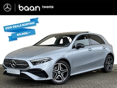 Mercedes-Benz A-klasse - A 250 e Star Edition AMG Line Automaat | € 5.000, -- Star Deals korting | Nightpakket | Pa