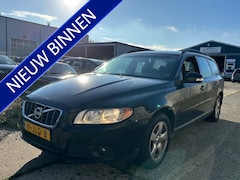 Volvo V70 - 2.0D Limited Edition | ECC | LMV | Leer | EU EXPORT PRICE EX BPM