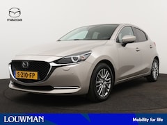 Mazda 2 - 2 1.5 Skyactiv-G Signature | 360 Camera | Stuur-/Stoelverwarming | Climate Control | Parke