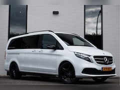 Mercedes-Benz V-klasse - 250d Aut / Lang / DC / 2x Schuifdeur / Burmester / MBUX (apple carplay) / Vol Opties / NIE