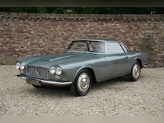 Lancia Flaminia - GT 2.5 Touring series 1 Restored condition, Stunning colour combination - Grigio Newmarket