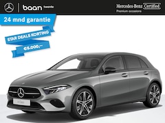 Mercedes-Benz A-klasse - A 250 e Star Edition Automaat | € 5.000, -- Star Deals korting | Nightpakket | Panoramadak