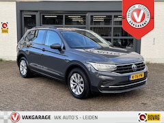 Volkswagen Tiguan - 1.5 TSI Elegance Trekhaak - Apple carplay - ACC