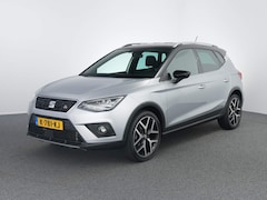 Seat Arona - 1.0 TSI FR Limited Edition | VirtualCockpit | CarPlay | Camera | Cruise | Stoelverwarming