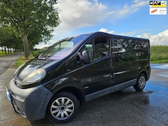 Opel Vivaro - 1.9 DTI L1H1/ AIRCO/ DUBBELCABINE/ bj 2003