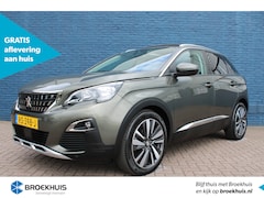 Peugeot 3008 - SUV 1.2 PureTech 130pk Allure | Navigatie | Panorama/schuifdak | Camera | 19 Inch lichtmet