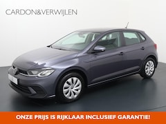 Volkswagen Polo - 1.0 TSI Polo | 95 PK | Apple CarPlay / Android Auto | LED verlichting | Virtual cockpit |