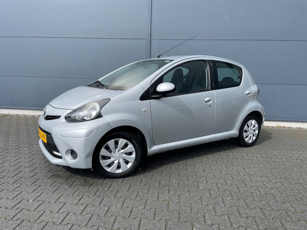 Toyota Aygo - 1.0 VVT-i Comfort bouwjaar 2012 ( 1e eigenaar ) - AutoWereld.nl