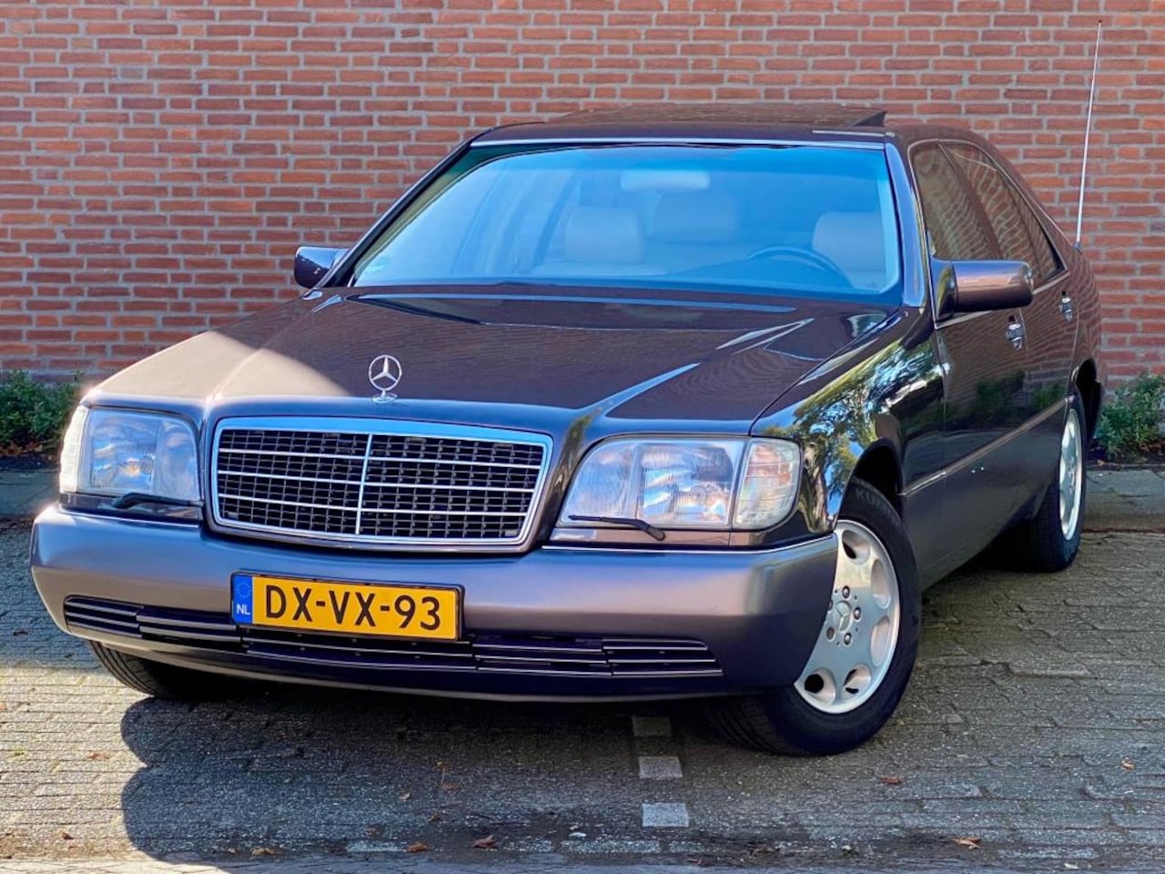 Mercedes-Benz S-klasse - 300 SE 300 SE | Nieuwe APK - AutoWereld.nl