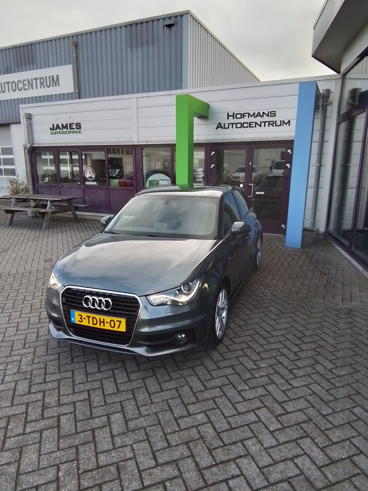 Audi A1 Sportback - 1.2 TFSI Pro Line S 1.2 TFSI Pro Line S - AutoWereld.nl