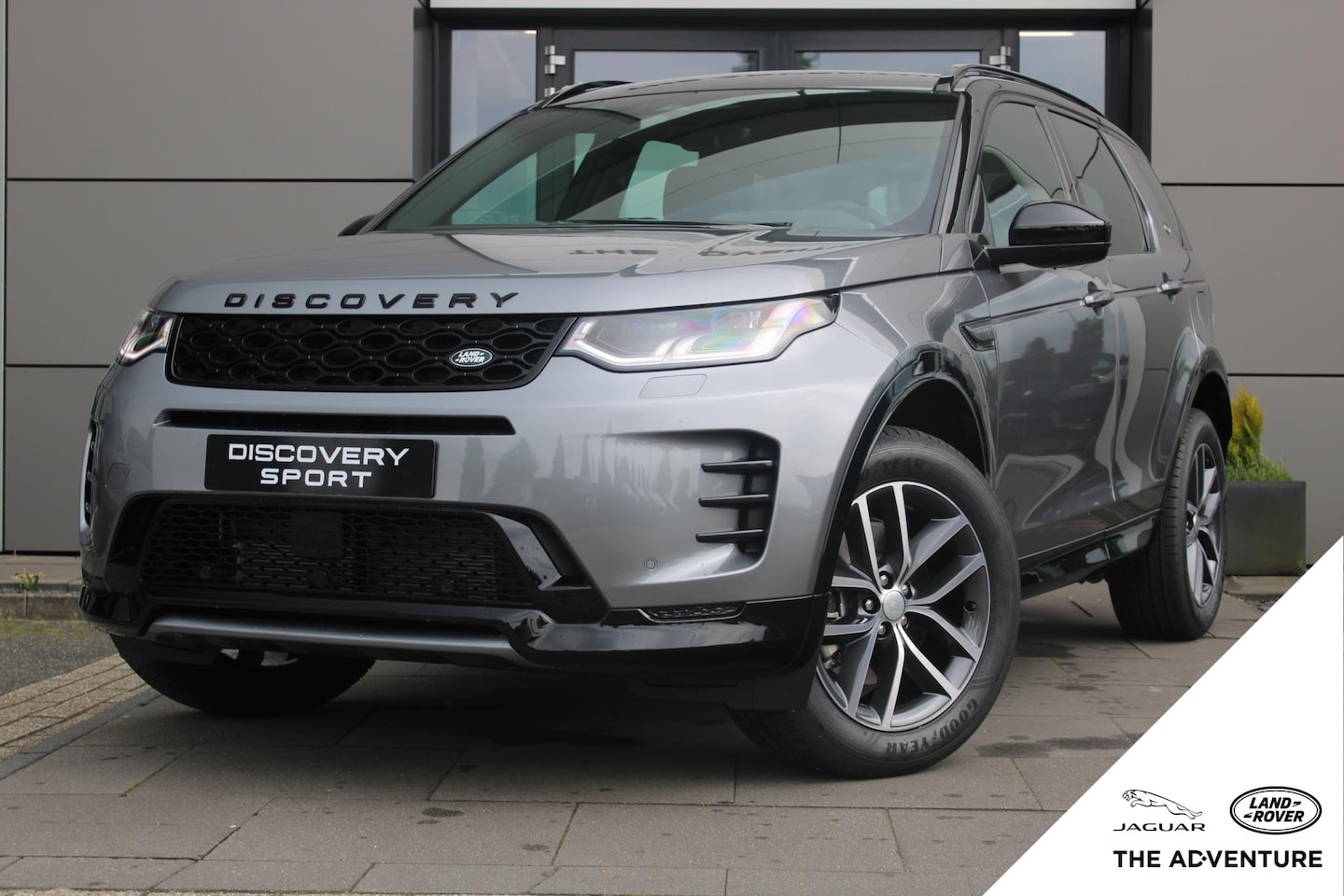 Land Rover Discovery Sport - P300e 1.5 Dynamic PHEV SE 2024 - AutoWereld.nl