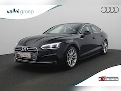 Audi A5 Sportback - 2.0 TFSI 190PK S-tronic Sport Pro Line S / S-Line | Navi | 18 inch | Cruise