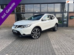 Nissan Qashqai - 1.2 Tekna2, Panoramadak, 360, Key less