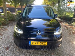 Volkswagen Caddy Cargo Maxi - 2.0 TDI Style Navigatie Leder Lm velgen Dsg Trekhaak