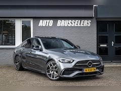 Mercedes-Benz C-klasse - 300 AMG Line 28Dkm Nieuwstaat