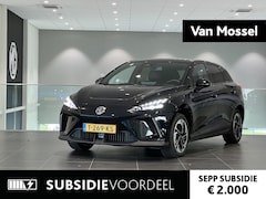 MG 4 - 4 Luxury 64 kWh | Navi | Led Koplampen | 360 Camera | Getint Glas | Stoel- & Stuurverwarmi