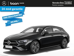 Mercedes-Benz CLA-klasse Shooting Brake - 180 Star Edition Automaat l € 5.000, -- Star Deals korting l Stoelverwarming l LED l Camer