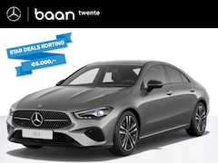 Mercedes-Benz CLA-Klasse - 250e Star Edition Luxury Line Automaat | € 5.000, -- Star Deals korting | Nightpakket | Sf