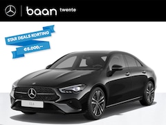 Mercedes-Benz CLA-Klasse - 180 Star Edition Luxury Line Automaat | € 5.000, -- Star Deals korting | Night pakket | Sf