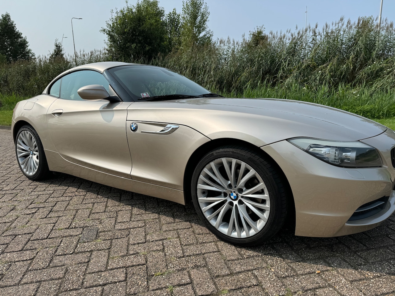 BMW Z4 Roadster - 2.3i Executive - AutoWereld.nl