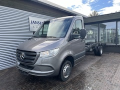 Mercedes-Benz Sprinter - 519 3.0 CDI L4H2 DC EURO VI-D | 3 liter V6 | Lage KM