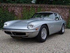 Maserati Mistral - 4000 Classiche certified, A "matching numbers & colours" Mistral, European version, The de