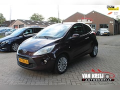 Ford Ka - 1.2 Titanium X , grote Beurt en Garantie