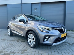 Renault Captur - 1.3 TCe 140 Intens 1 Jaar Garantie / CAMERA / NIEUWSTAAT