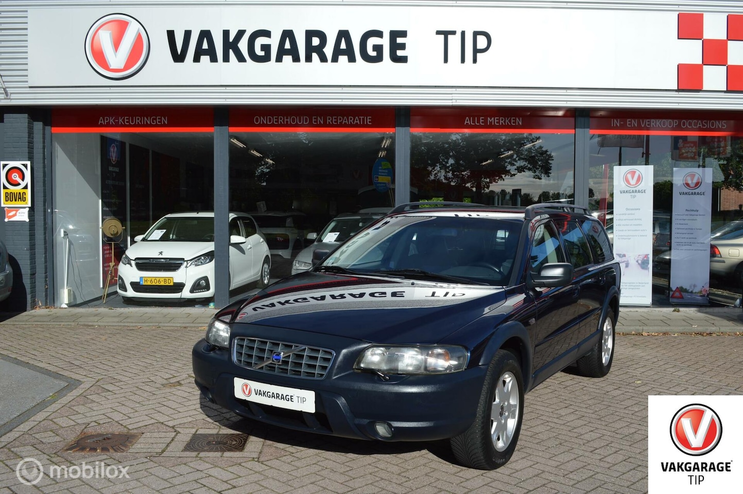 Volvo V70 - 2.4 T AWD 2.4 T AWD - AutoWereld.nl