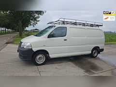 Toyota HiAce - 2.5 D-4D LWB Comfort/ LANG MODEL/ LONG MODEL