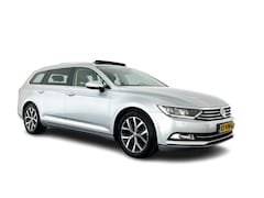 Volkswagen Passat Variant - 1.6 TDI Connected Series Plus *PANO | LEDER-MICROFIBRE | ADAPTIVE-CRUISE | FULL-LED | NAVI