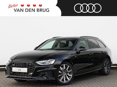 Audi A4 Avant - 35 TFSI S edition Competition 150pk S-tronic | Uw Voordeel € 5.611, - | Achteruitrijcamera