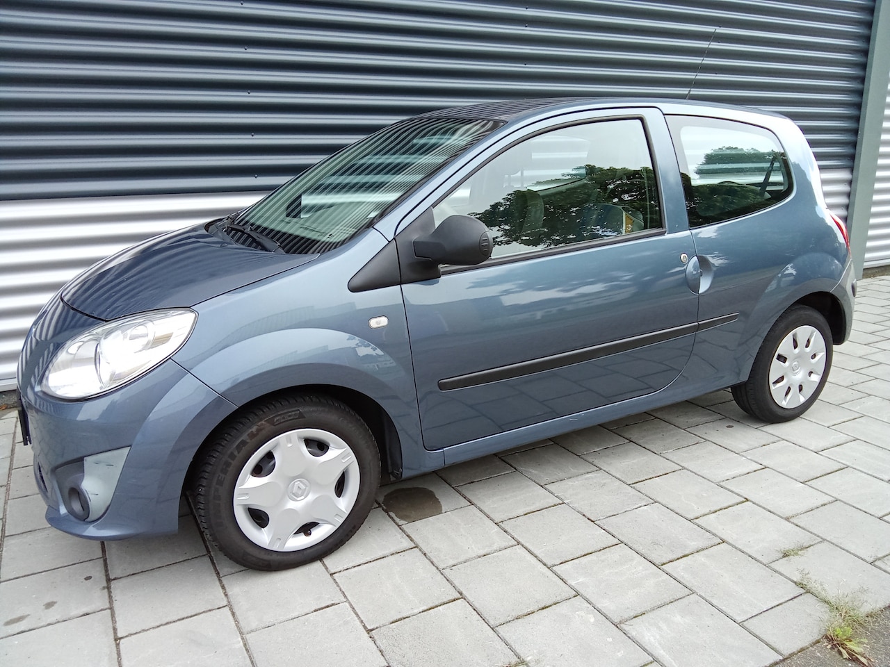 Renault Twingo - 1.2 Expression 1.2 Expression - AutoWereld.nl