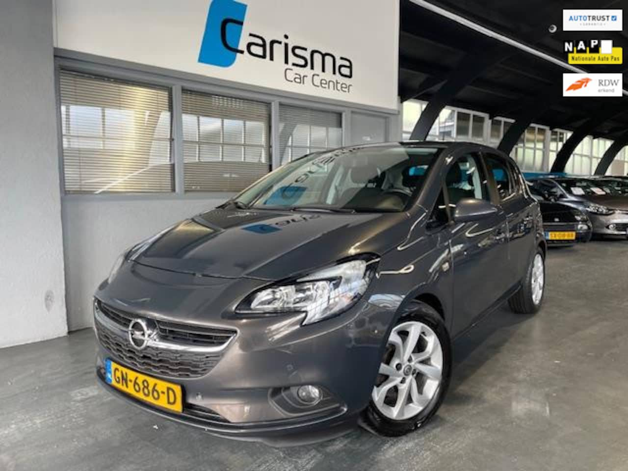 Opel Corsa - 1.0 Turbo Edition Cruise|Camera|Airco - AutoWereld.nl